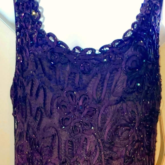 Soulmates 100% Silk Dress Size Medium NWT - Picture 2 of 8